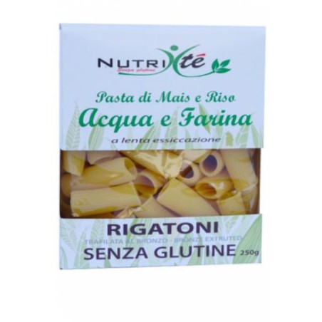 NUTRI TE' RIGATONI ACQ/FAR M/R