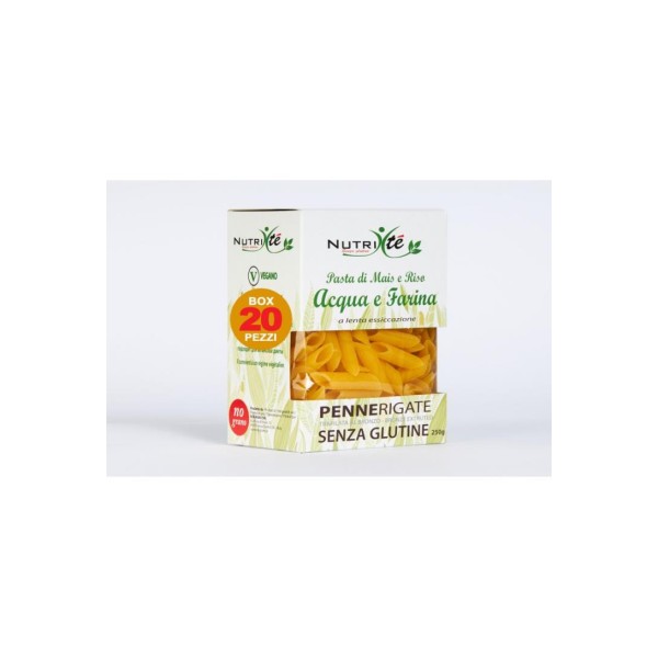 NUTRI TE' PENNE RIGATE A/F M/R