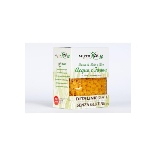NUTRI TE' DITALINI RIGATI M/R