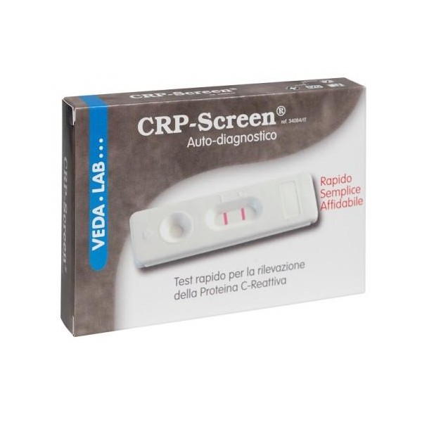 CRP-SCREEN TEST 1PZ