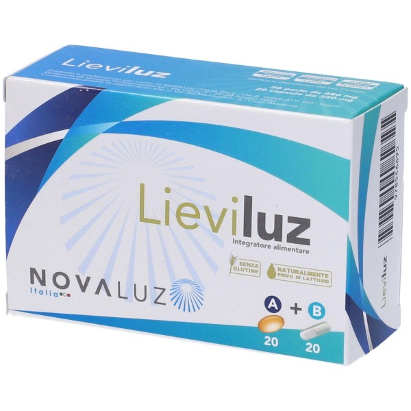 LIEVILUZ 20PRL+20CPS