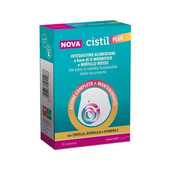 NOVA CISTIL PLUS 30CPR