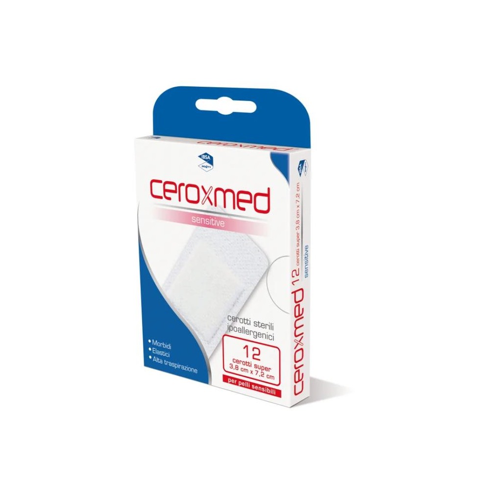 CEROXMED CER DELICATI SUPER12P