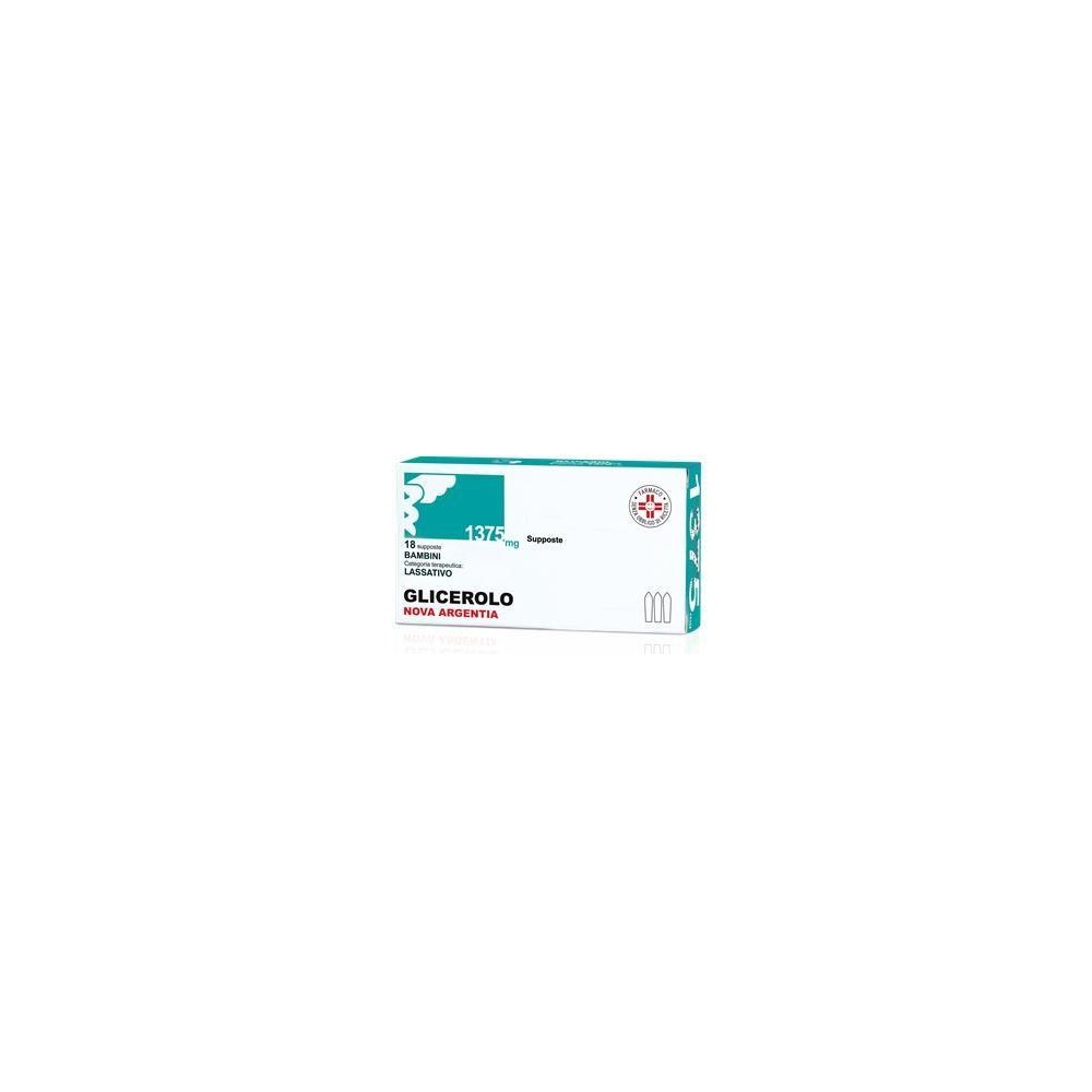 GLICEROLO%BB 18SUPP 1375MG