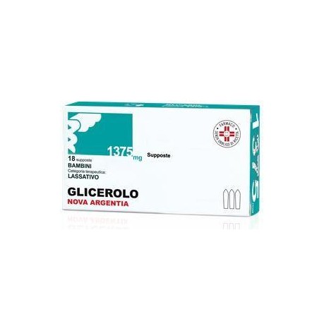 GLICEROLO%BB 18SUPP 1375MG