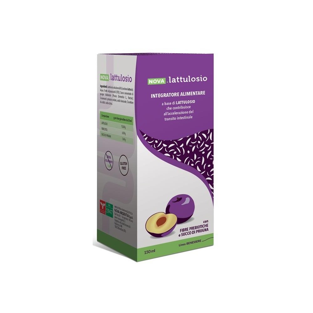NOVA LATTULOSIO 150ML