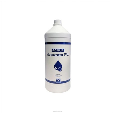 ACQUA DEPURATA FU FL 1000ML