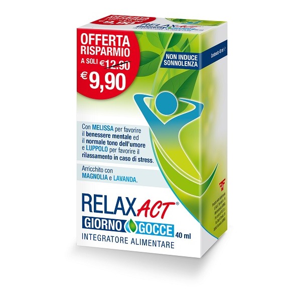 RELAX ACT GIORNO GOCCE