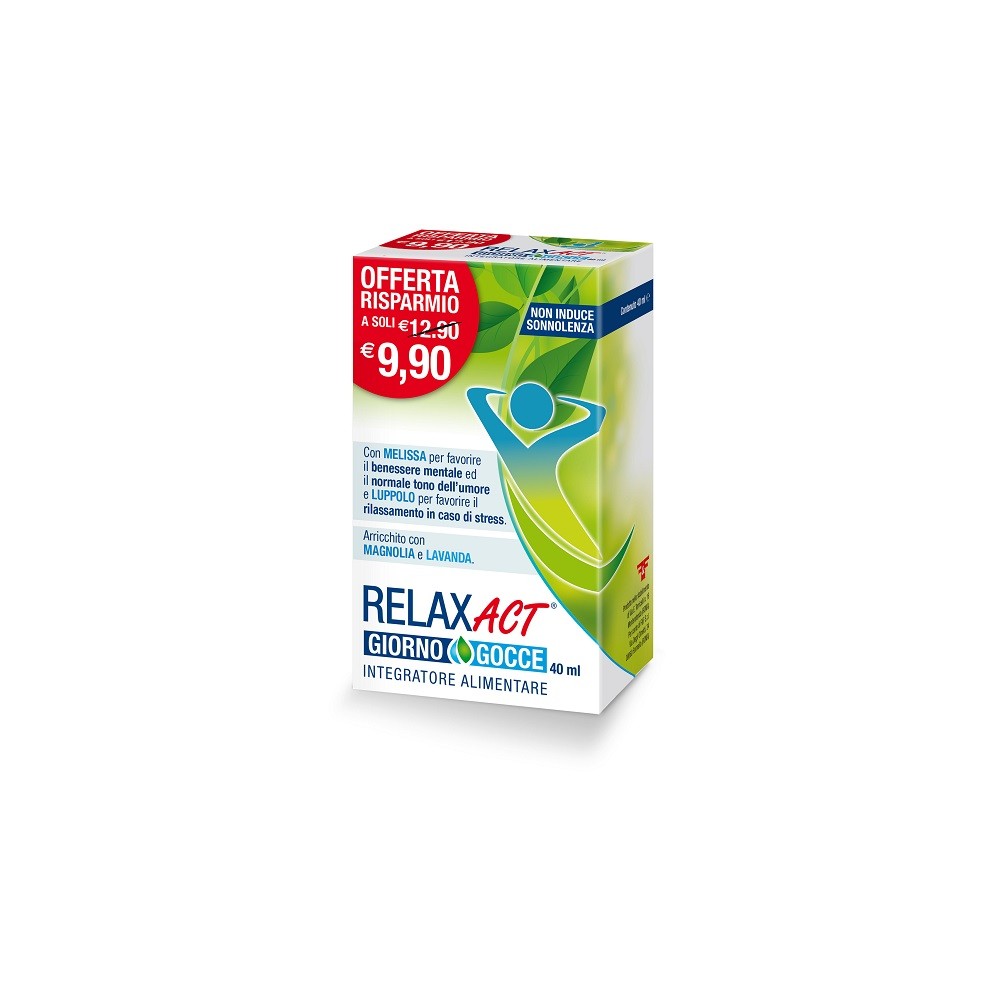 RELAX ACT GIORNO GOCCE