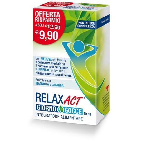 RELAX ACT GIORNO GOCCE