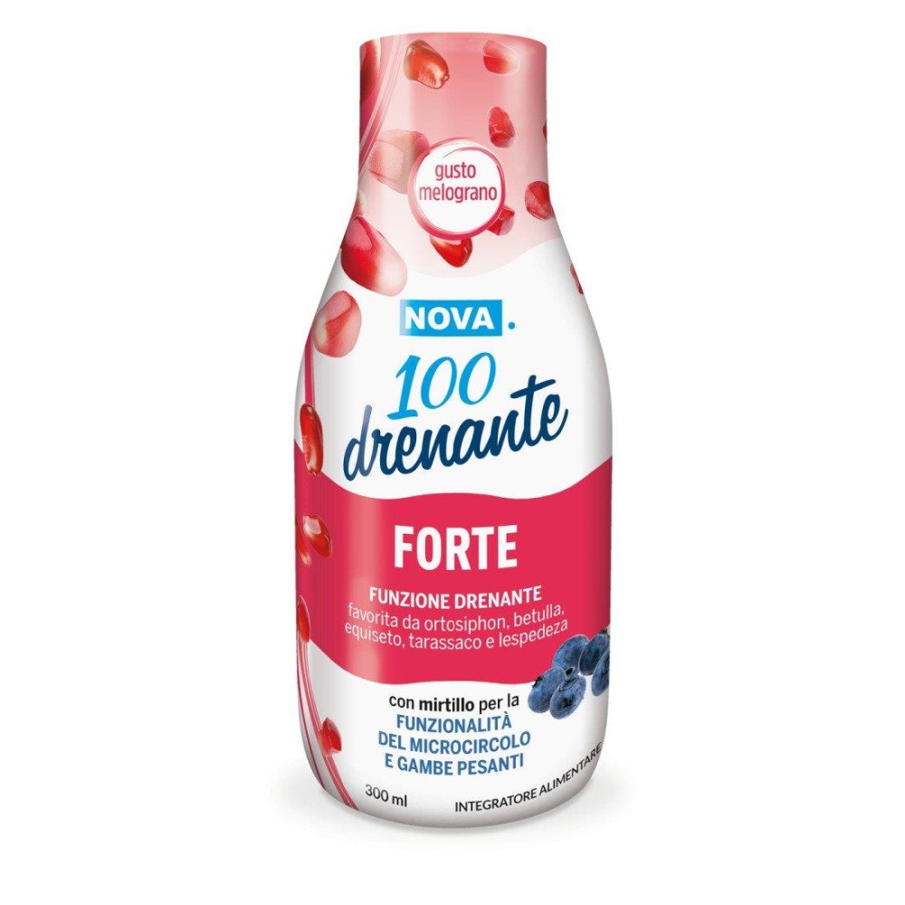 NOVA 100 DRENANTE FORTE BIPACK