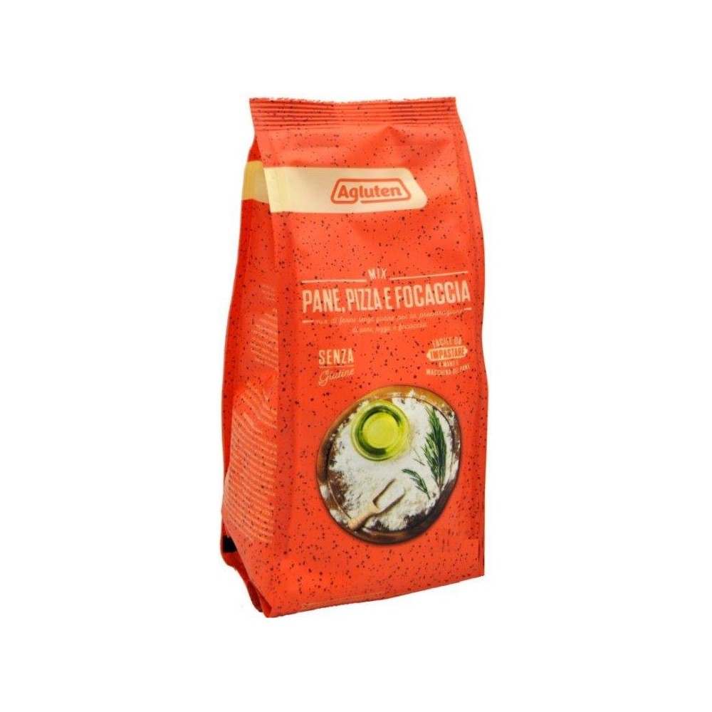 AGLUTEN MIX PANE/PIZZA/FOC500G