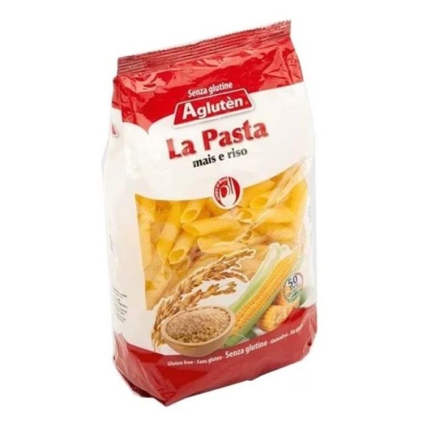 AGLUTEN PENNE RIGATE 400G