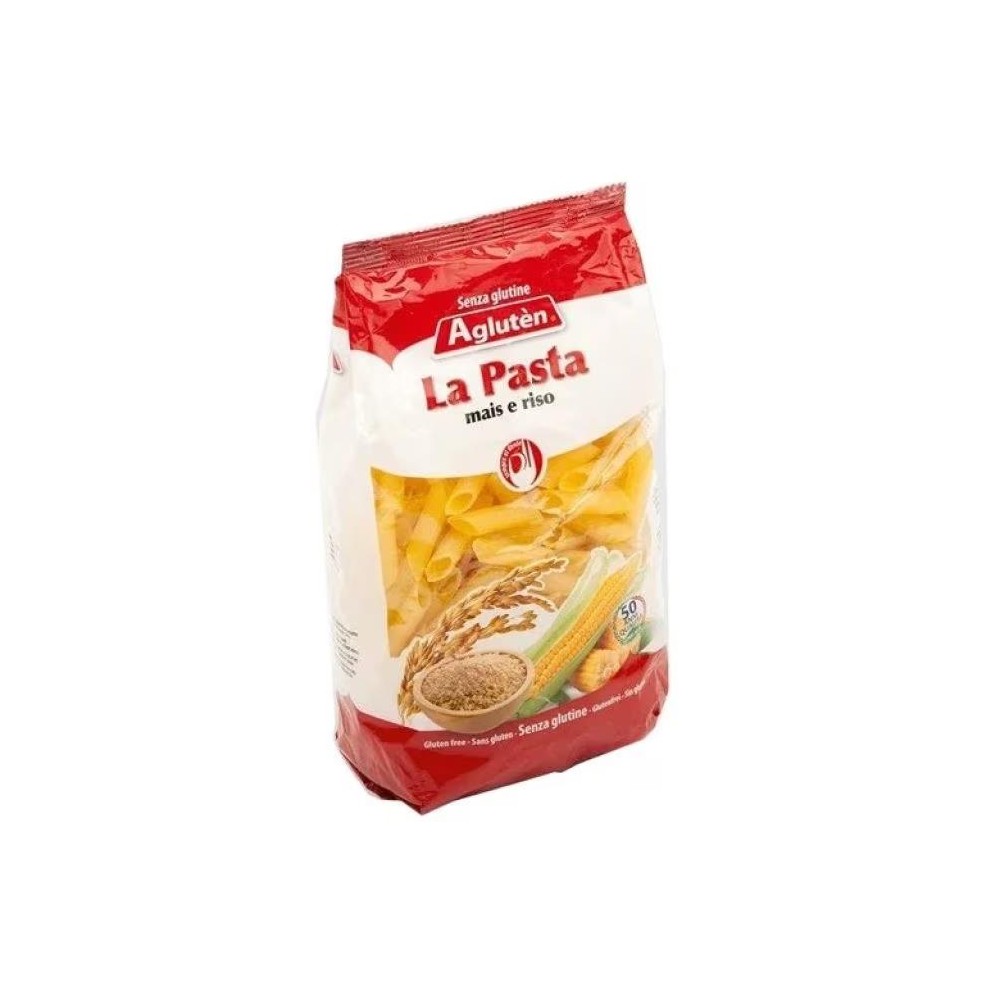 AGLUTEN PENNE RIGATE 400G