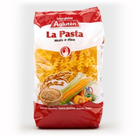 AGLUTEN FUSILLI 400G