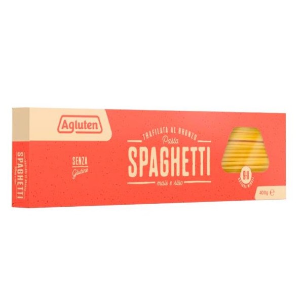 AGLUTEN SPAGHETTI 400G
