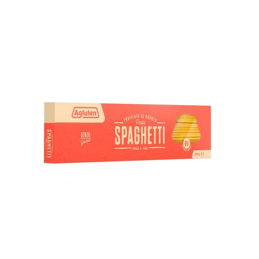 AGLUTEN SPAGHETTI 400G