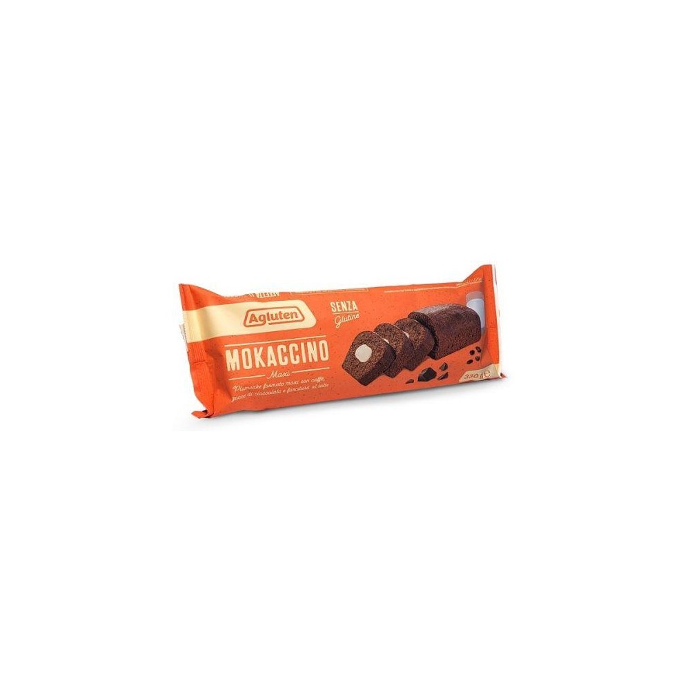 AGLUTEN MOKACCINO MAXI 330G