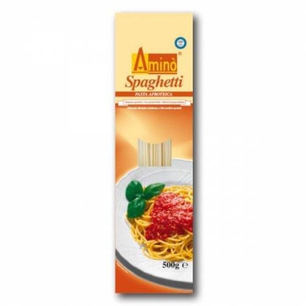 AMINO SPAGHETTI APROT 400G