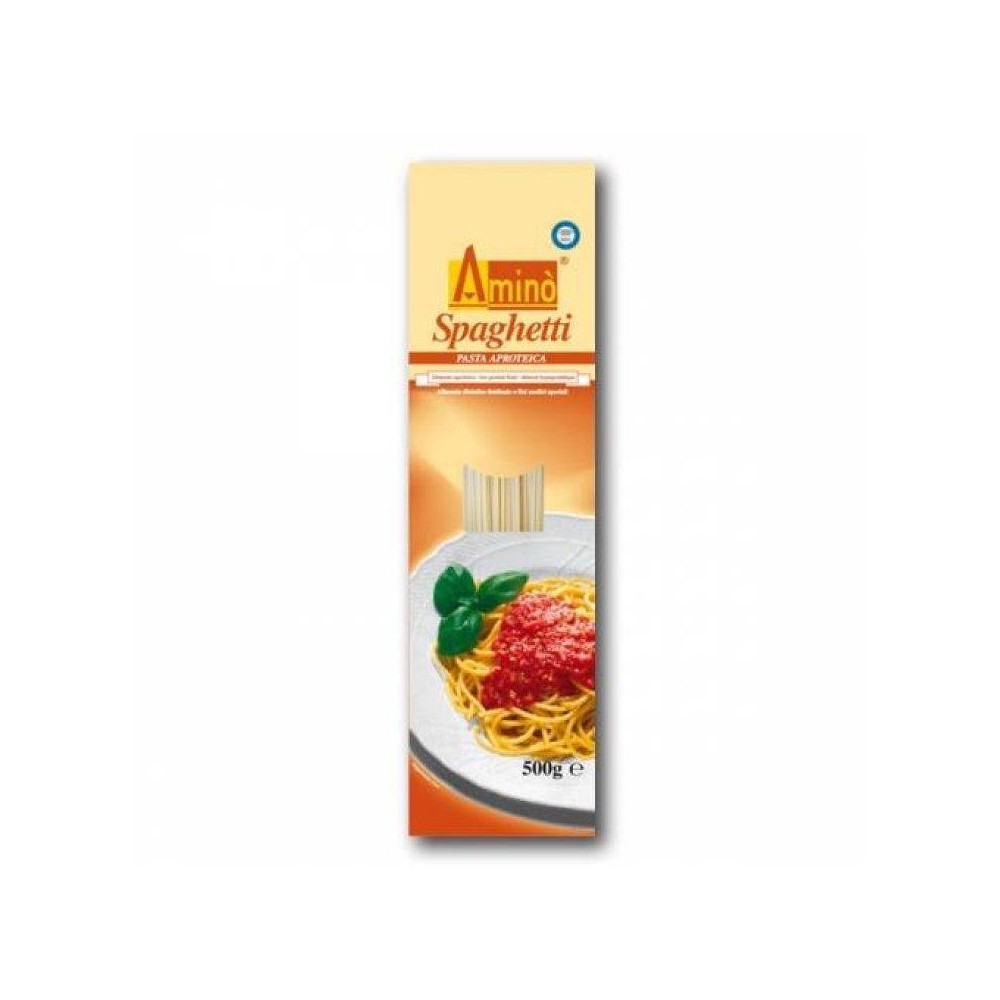 AMINO SPAGHETTI APROT 400G
