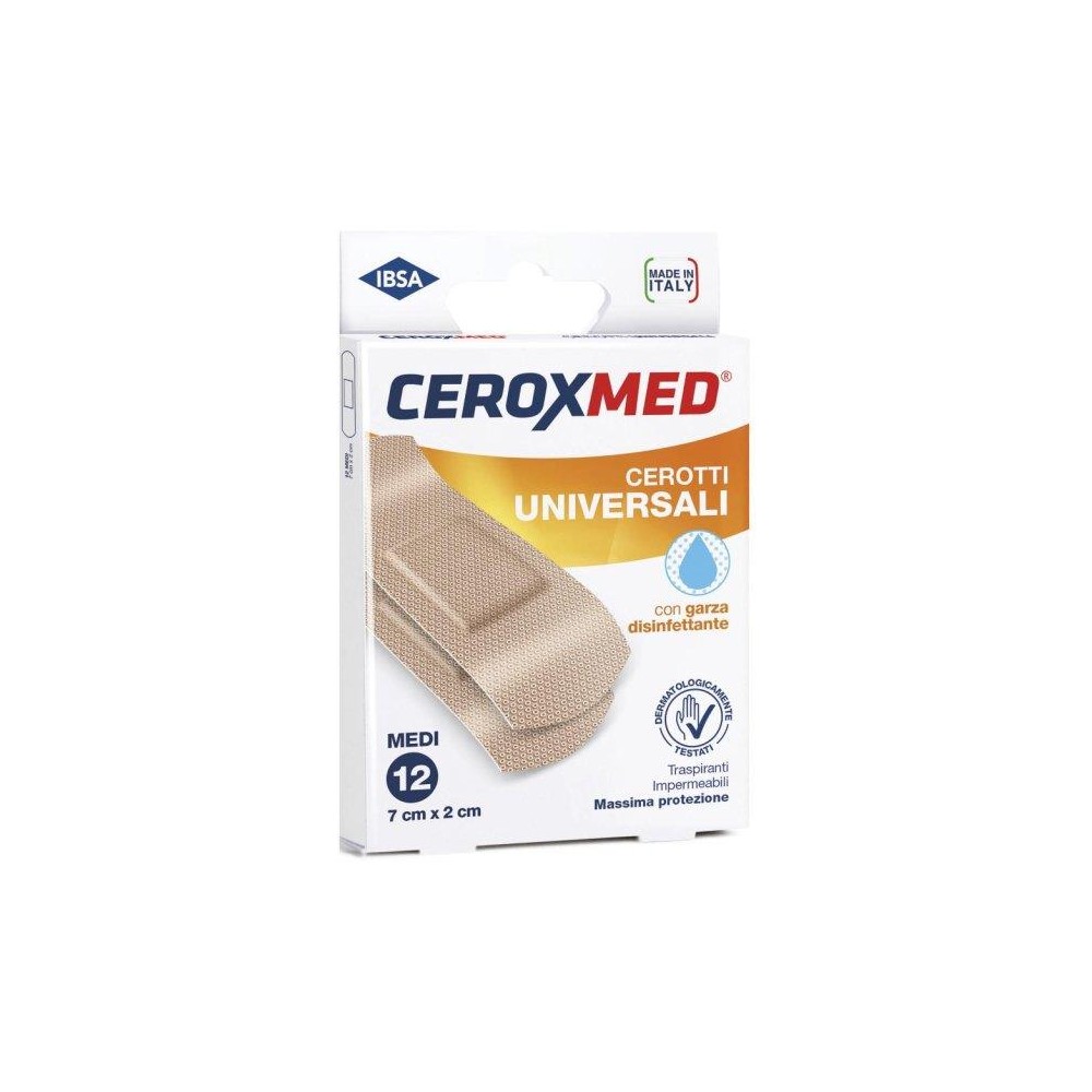 CEROXMED CER UNIV MEDI 12PZ