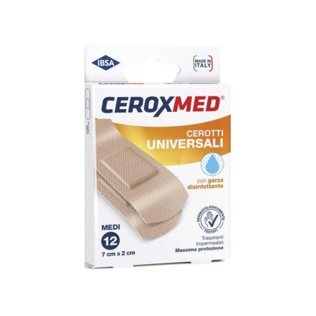 CEROXMED CER UNIV MEDI 12PZ