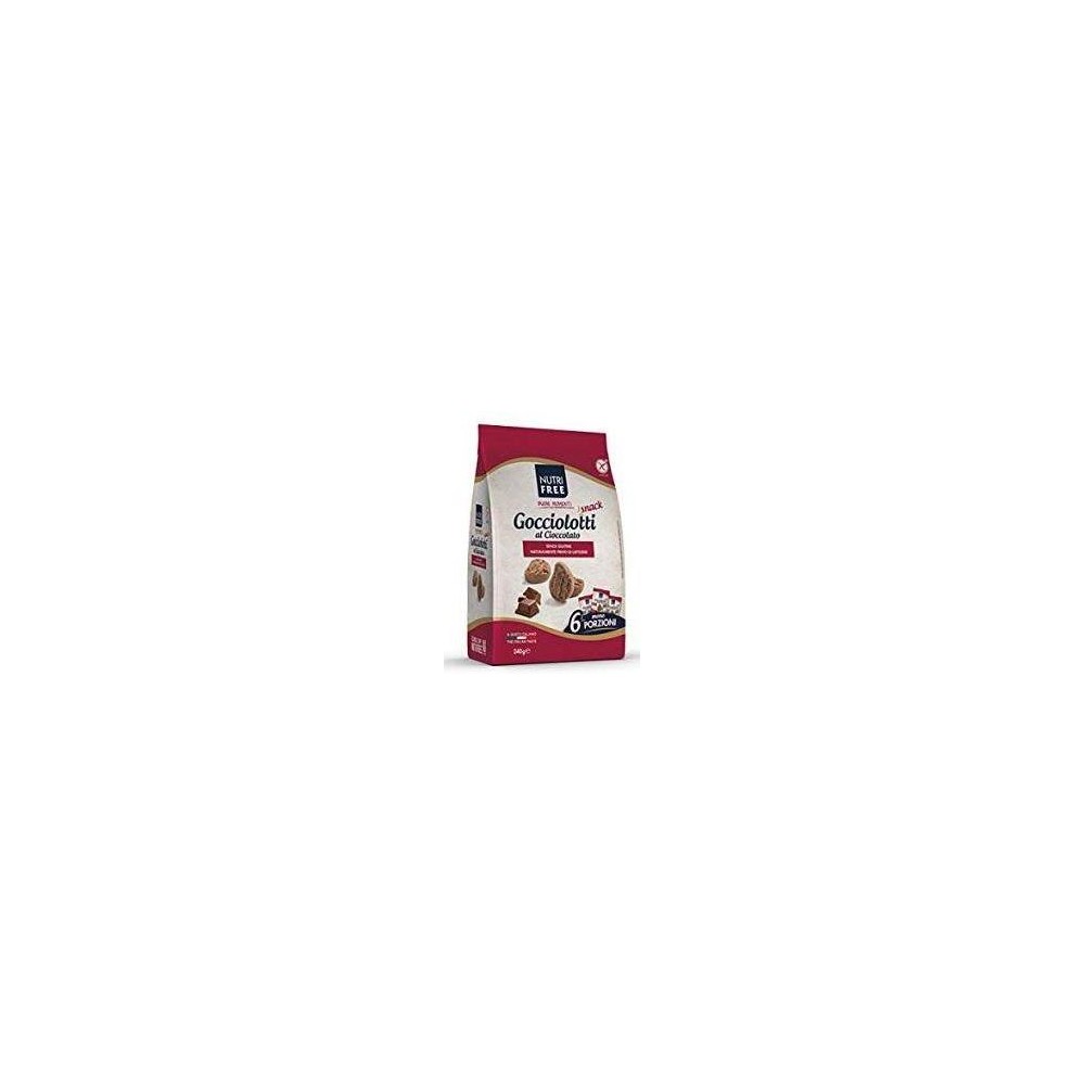 NUTRIFREE GOCCEFROLLA CAC6X40G