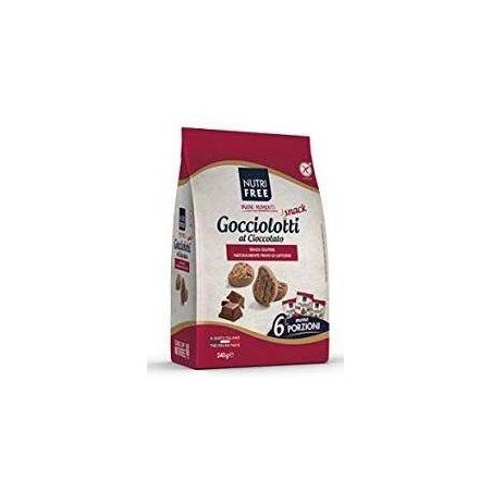 NUTRIFREE GOCCEFROLLA CAC6X40G