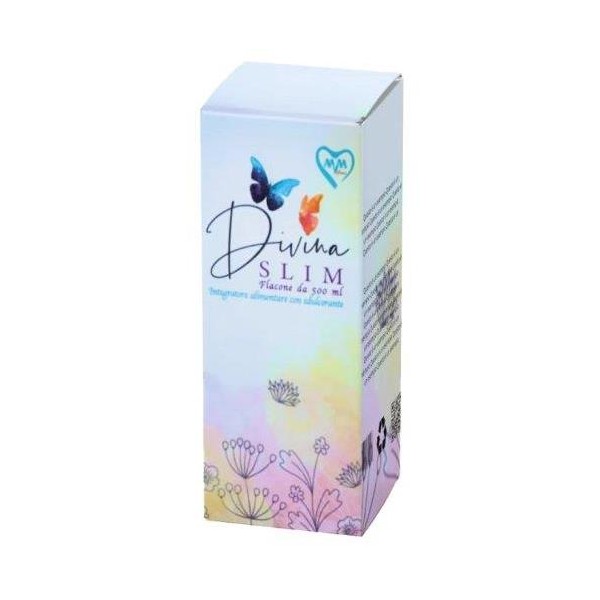 DIVINA SLIM PESCA 500ML