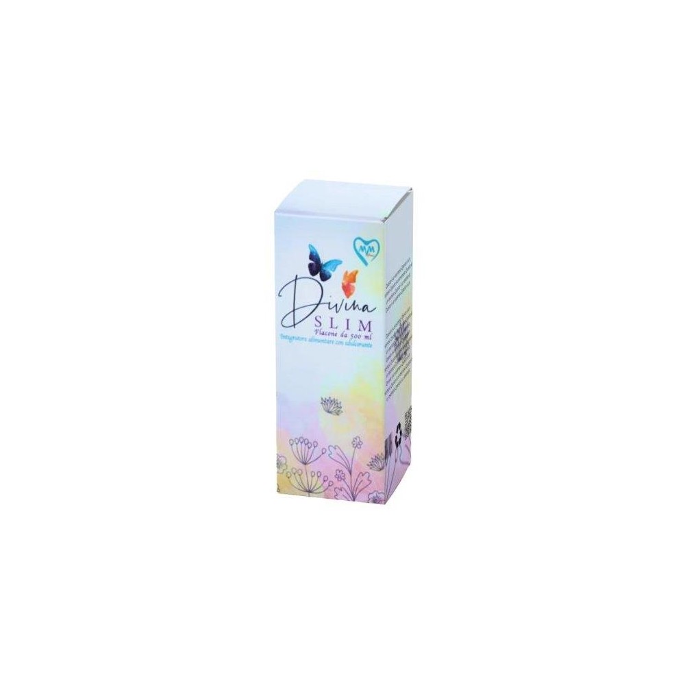 DIVINA SLIM PESCA 500ML