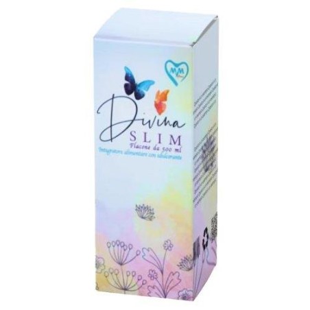 DIVINA SLIM PESCA 500ML