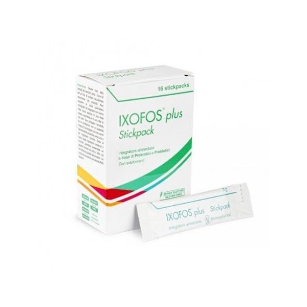 IXOFOS PLUS 16STICK PACK