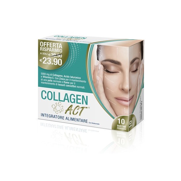 COLLAGEN ACT BUST