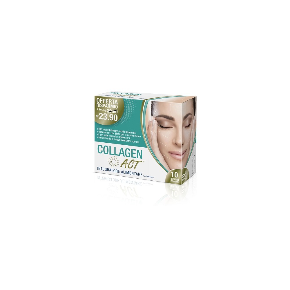 COLLAGEN ACT BUST