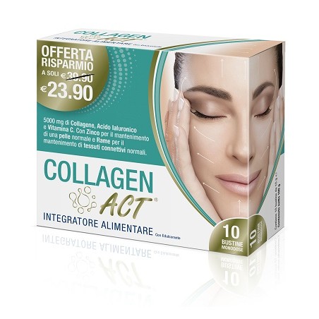 COLLAGEN ACT BUST