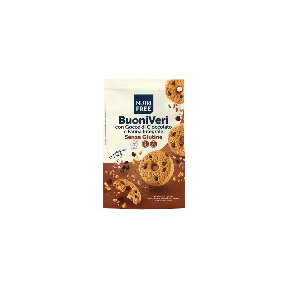 NUTRIFREE BUONI VERI GOCCE250G