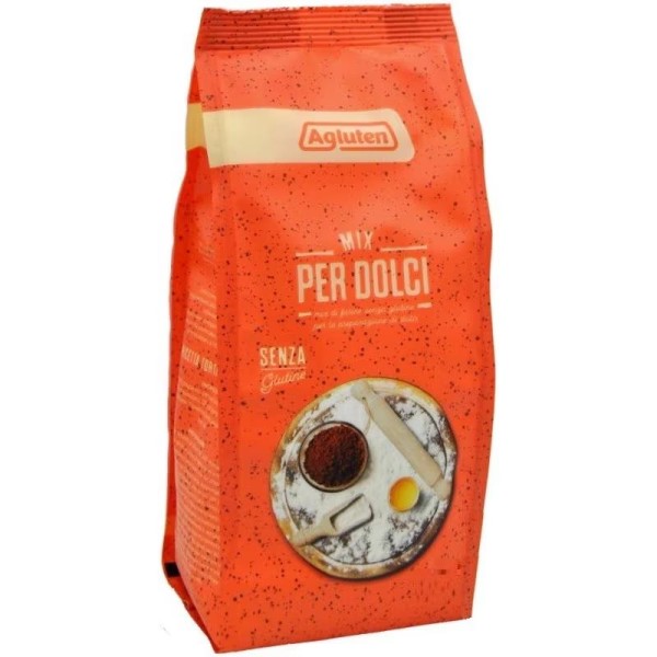 AGLUTEN MIX PER DOLCI 500G