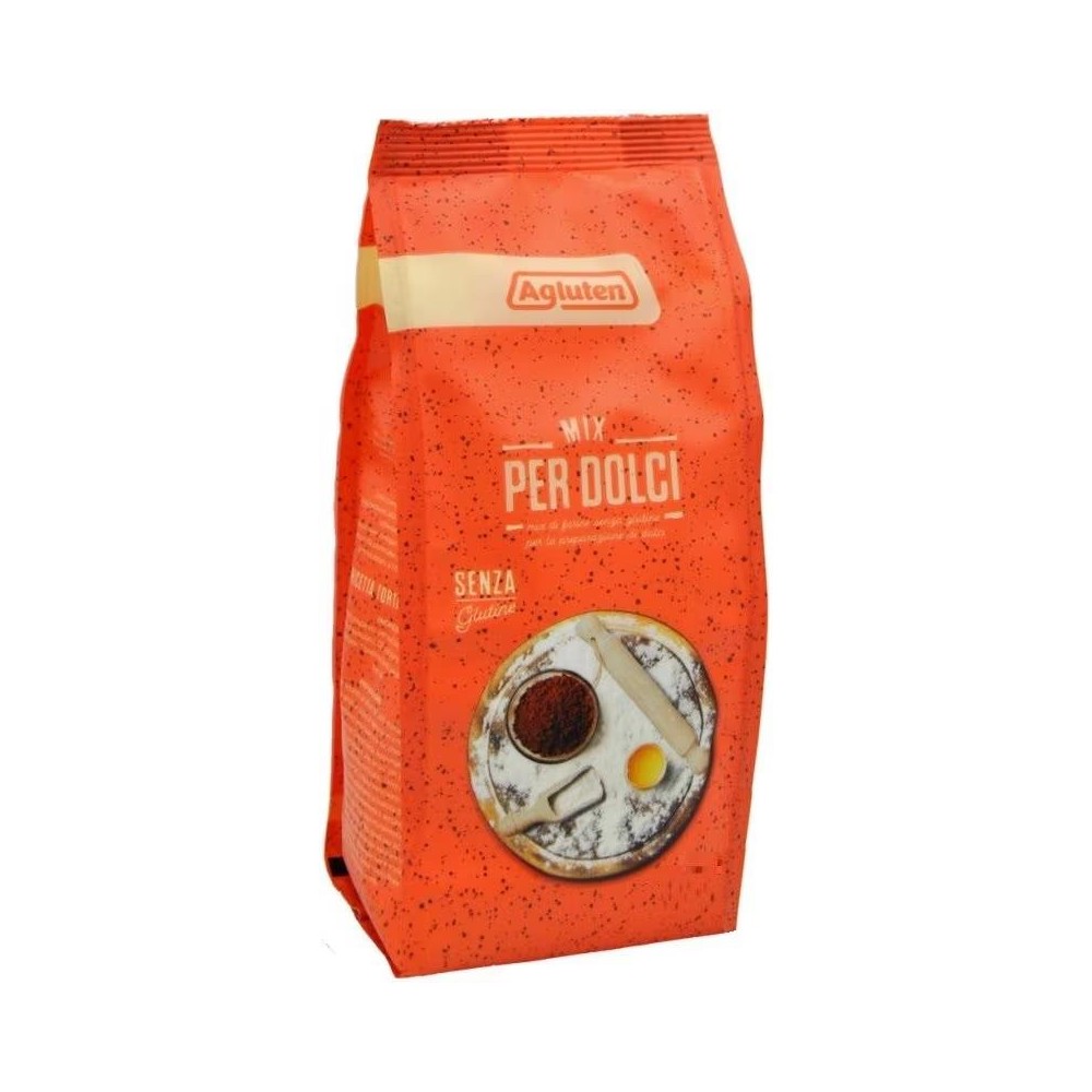 AGLUTEN MIX PER DOLCI 500G