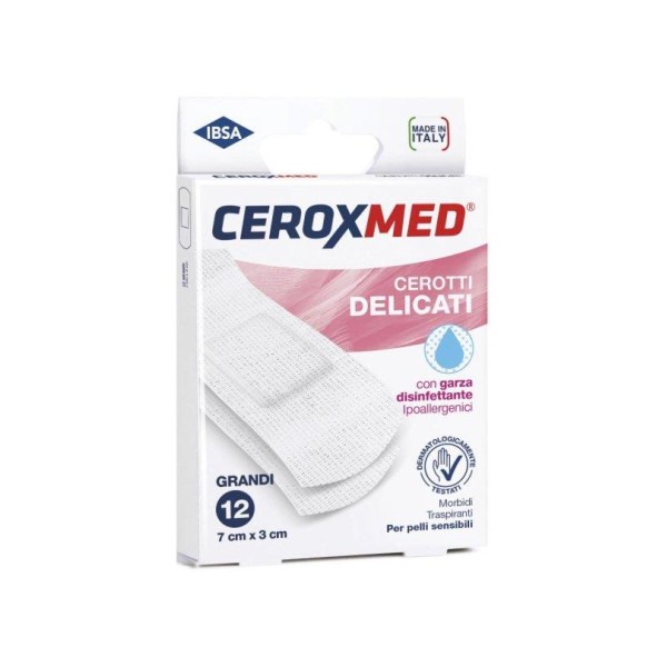 CEROXMED CER DELICATI GR 12PZ