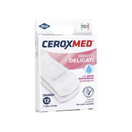CEROXMED CER DELICATI GR 12PZ