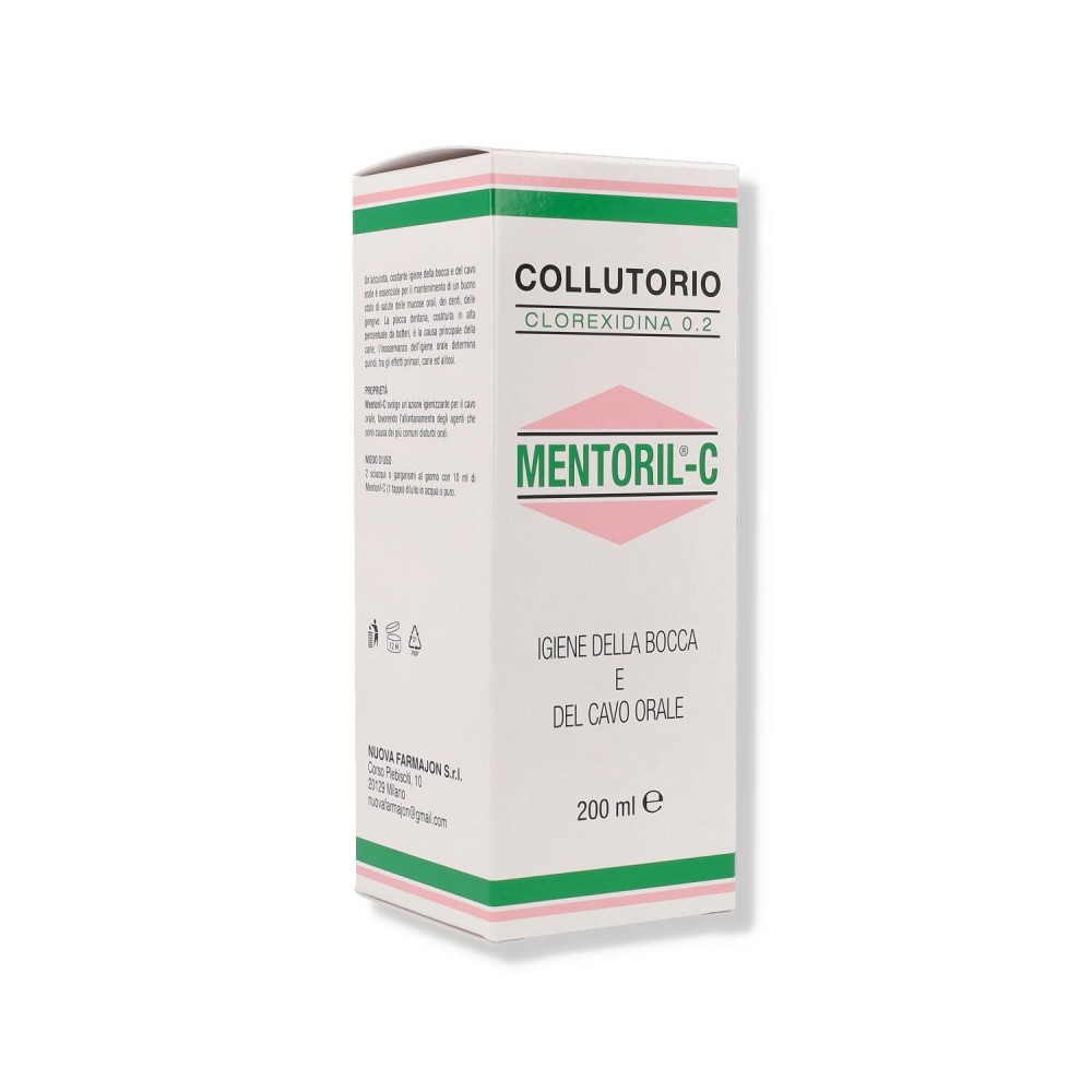 MENTORIL C COLLUTORIO 200ML