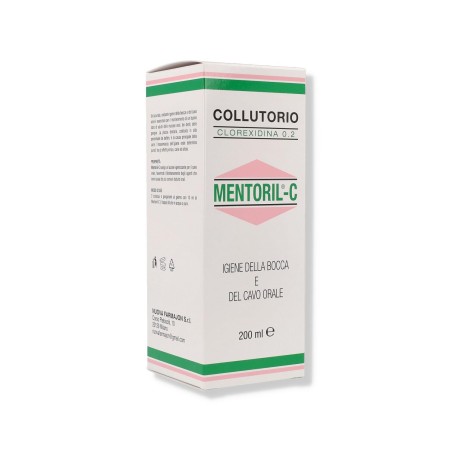 MENTORIL C COLLUTORIO 200ML