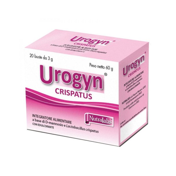 UROGYN CRISPATUS 20BUST