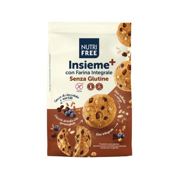 NUTRIFREE INSIEME+ 250G