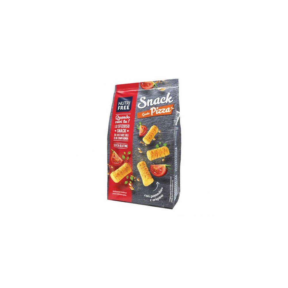 NUTRIFREE SNACK PIZZA 100G