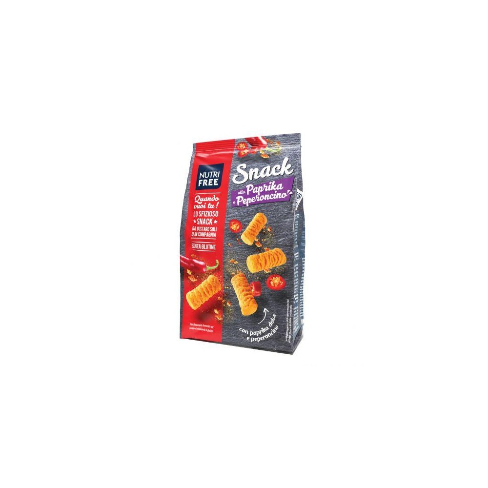 NUTRIFREE SNACK PAPRIKA PEPER