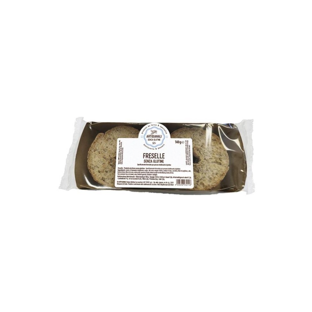 GLI ARTIGIANALI FRESELLE 140G