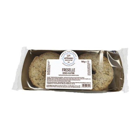 GLI ARTIGIANALI FRESELLE 140G