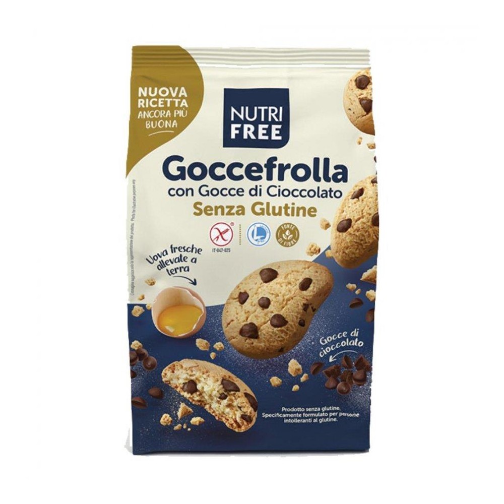 NUTRIFREE GOCCEFROLLA CIOC300G