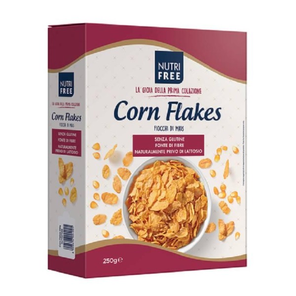 NUTRIFREE CORN FLAKES 250G PRO